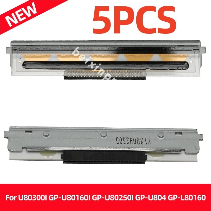 5PCS New Printhead For Gainscha GP-U80300I GP-U80300II GP-U80300III GP-U80300IV