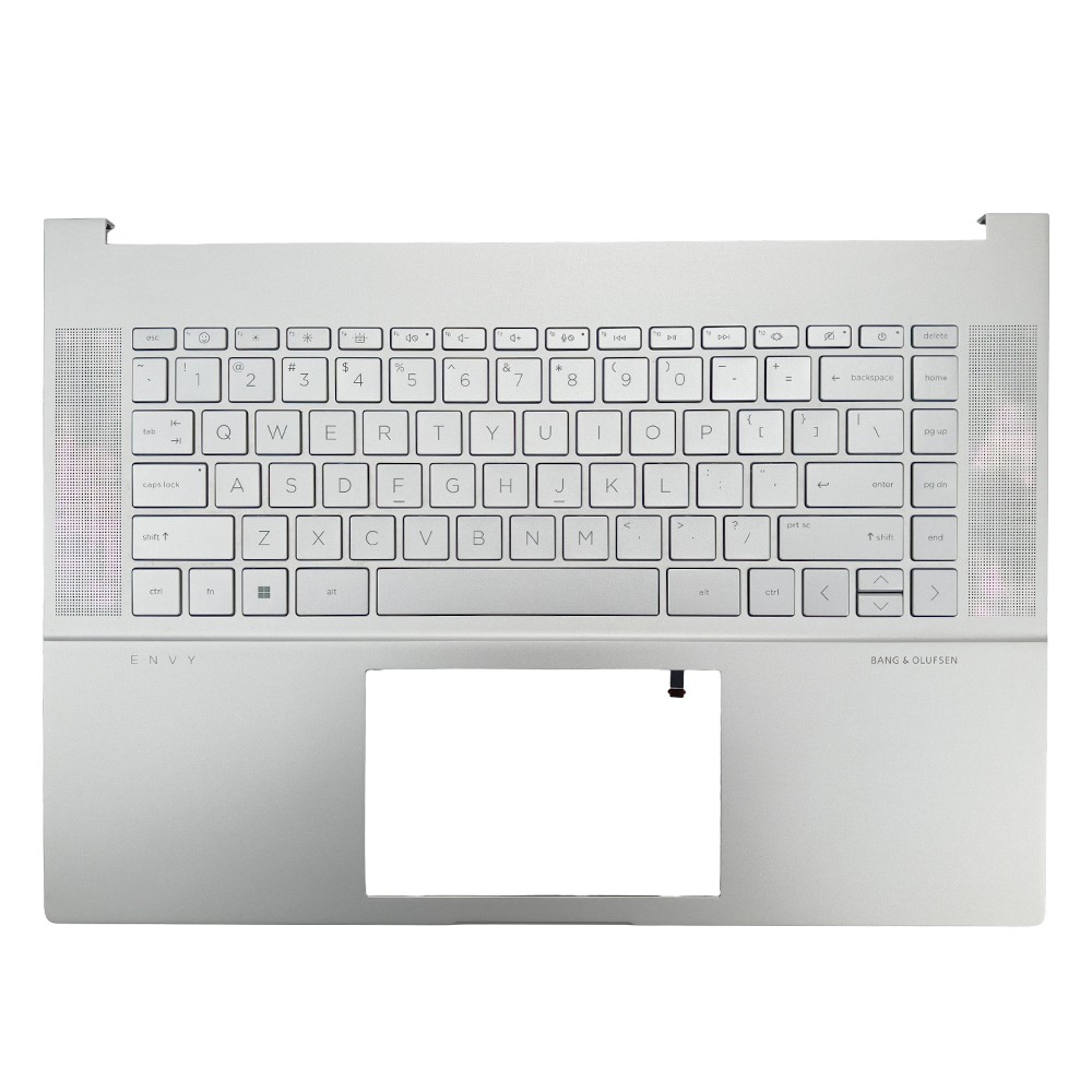 New For HP Envy 16-H 16-H0055CL 16-H1023DX Palmrest Keyboard Backlit N12772-001