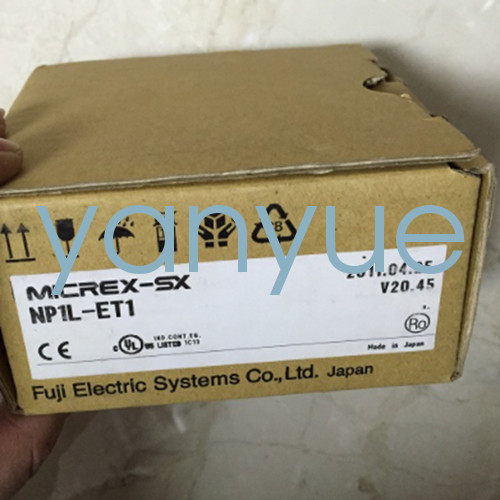 NEW FUJI NP1L-ET1 PLC Module