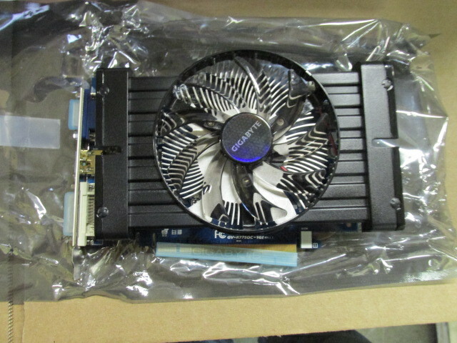 Gigabyte AMD Radeon HD 7750