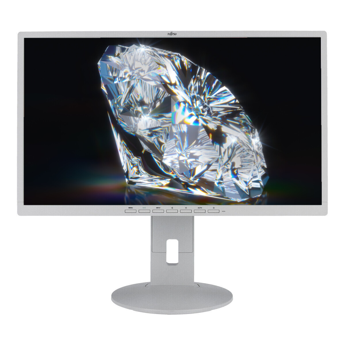 20x Monitor FUJITSU B24-8 TE Pro 24'' IPS | Grade A (779.8 screens + 324.6 ship)