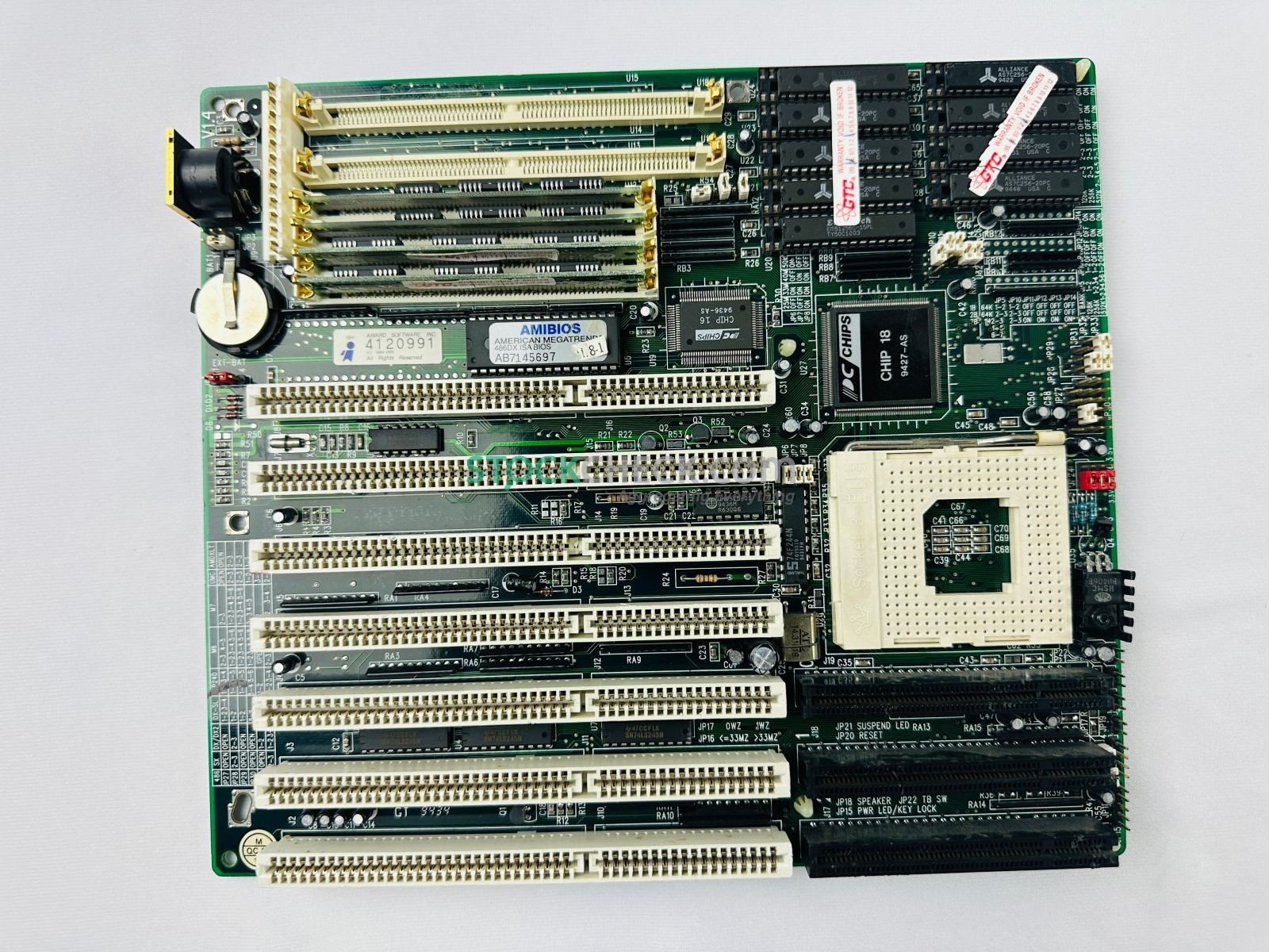  PCChips M912 V1.4 Motherboard
