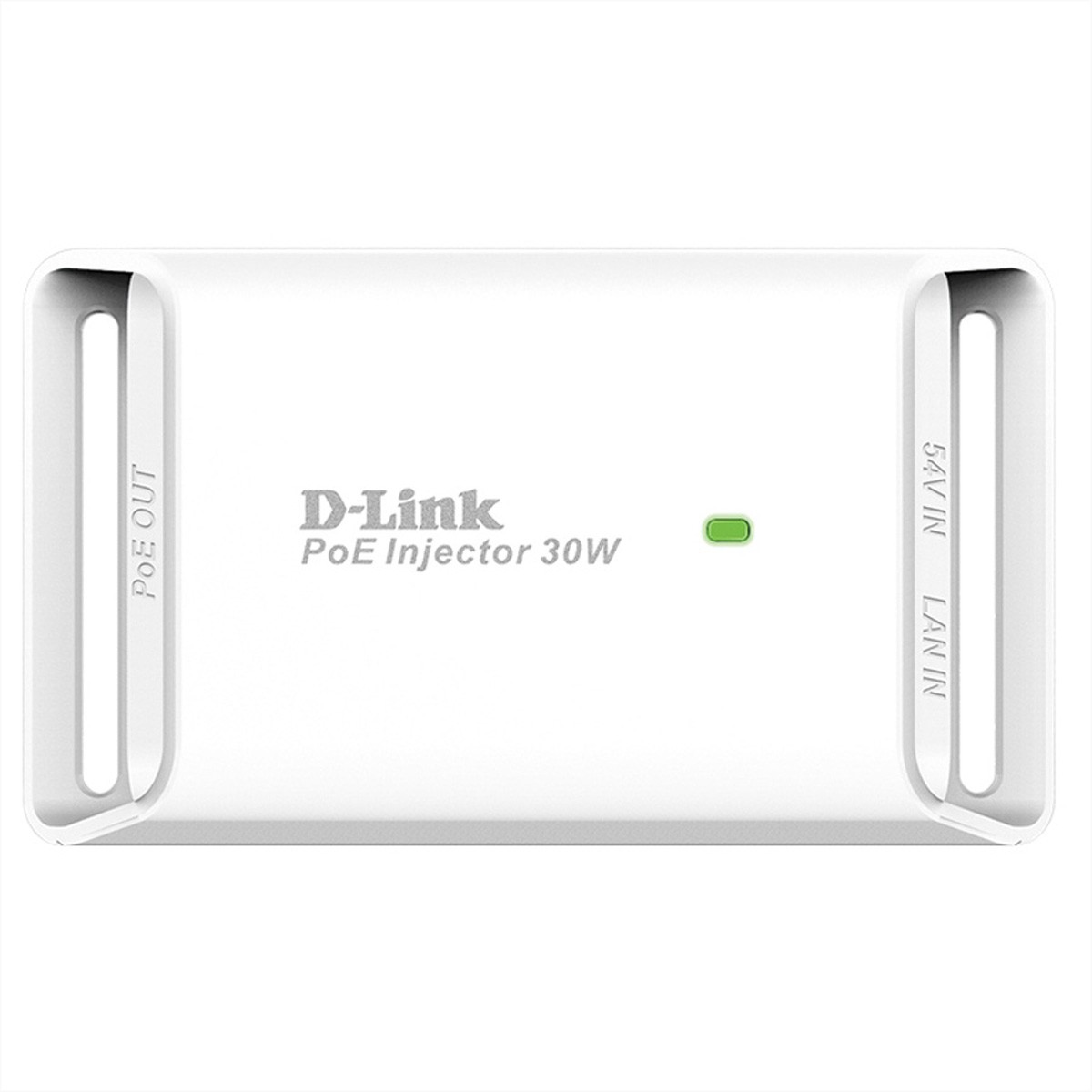 D-Link DPE-301GI Gigabit PoE+ Injector Poe Injector Power over Ethernet