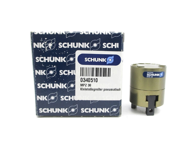 SCHUNK 0340510 MPZ30 NSNP fedex or DHL