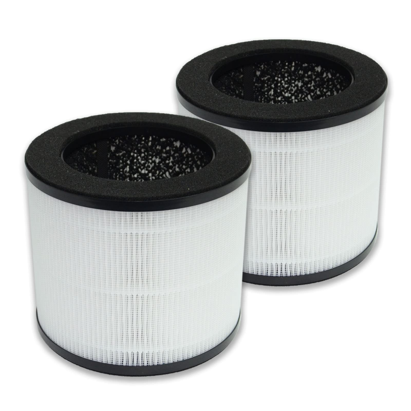 PUREBURG AF1 Replacement Filters Compatible with BLACK+DECKER BAPT01 & BAPT02...