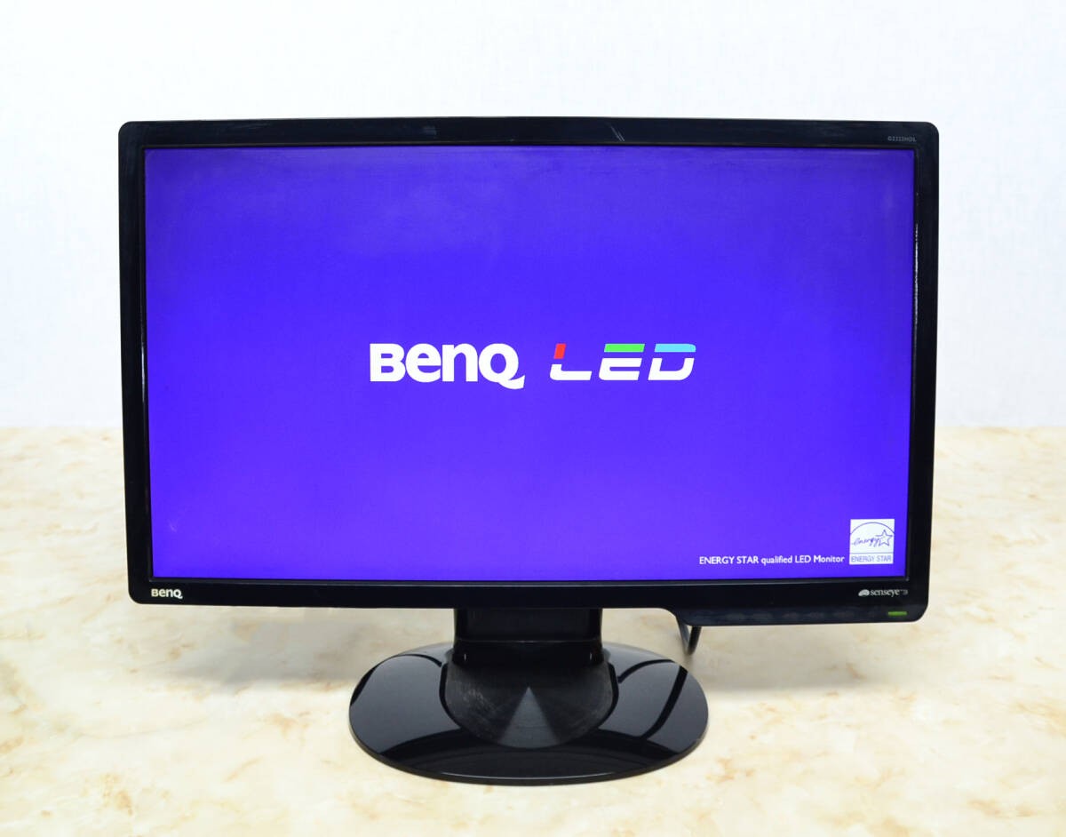 BenQ G2222HDL 21.5 Inch LCD Monitor 2011 Model ET-0026-B