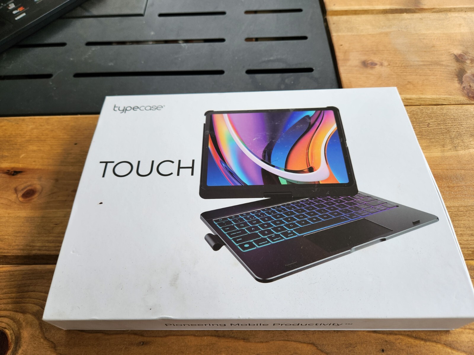 Typecase Touch Wireless Keyboard Case