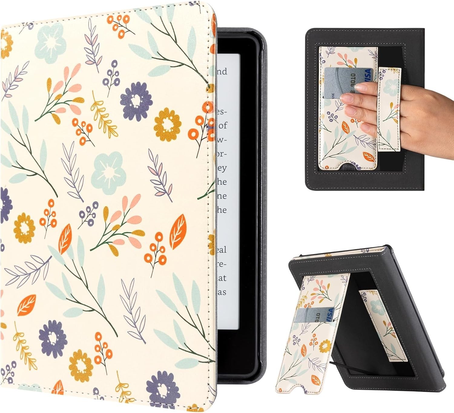 NEW CoBak Case for Kindle - Kindle Signature Edition & 11th Gen 2021 Paper