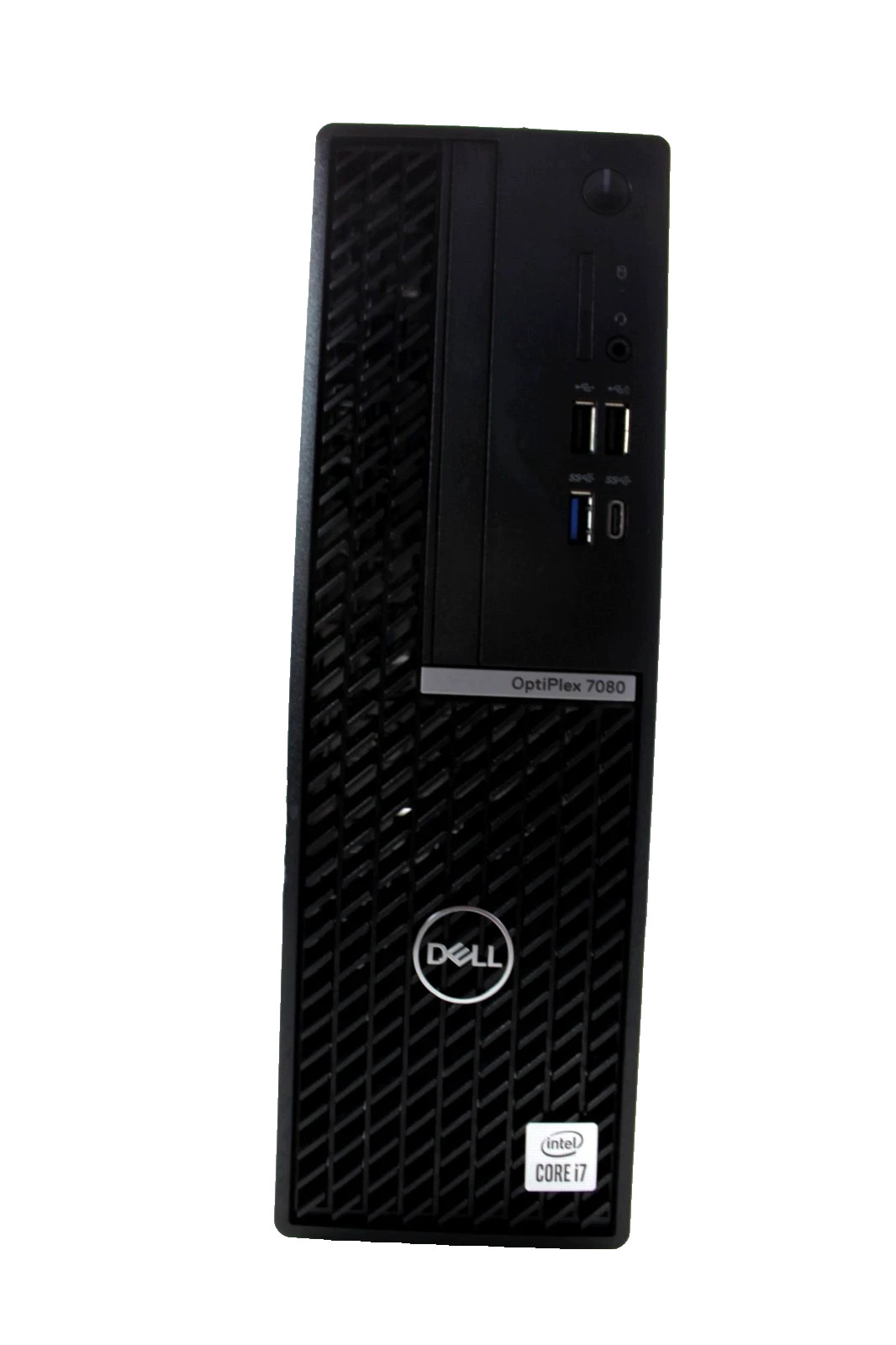 Dell OptiPlex 7080 SFF i7-10700 @2.90GHz 16GB RAM 256GB NVMe 1TB SATA WIN 11 Pro