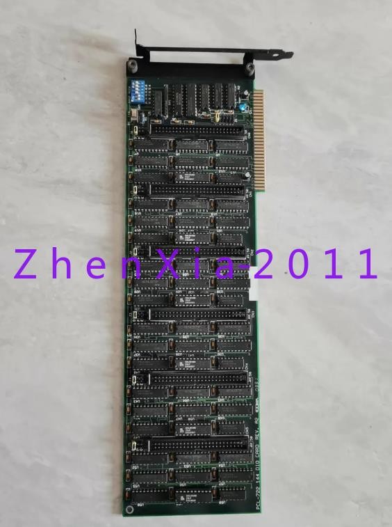 1pc used PCL-722 144 REV.A2