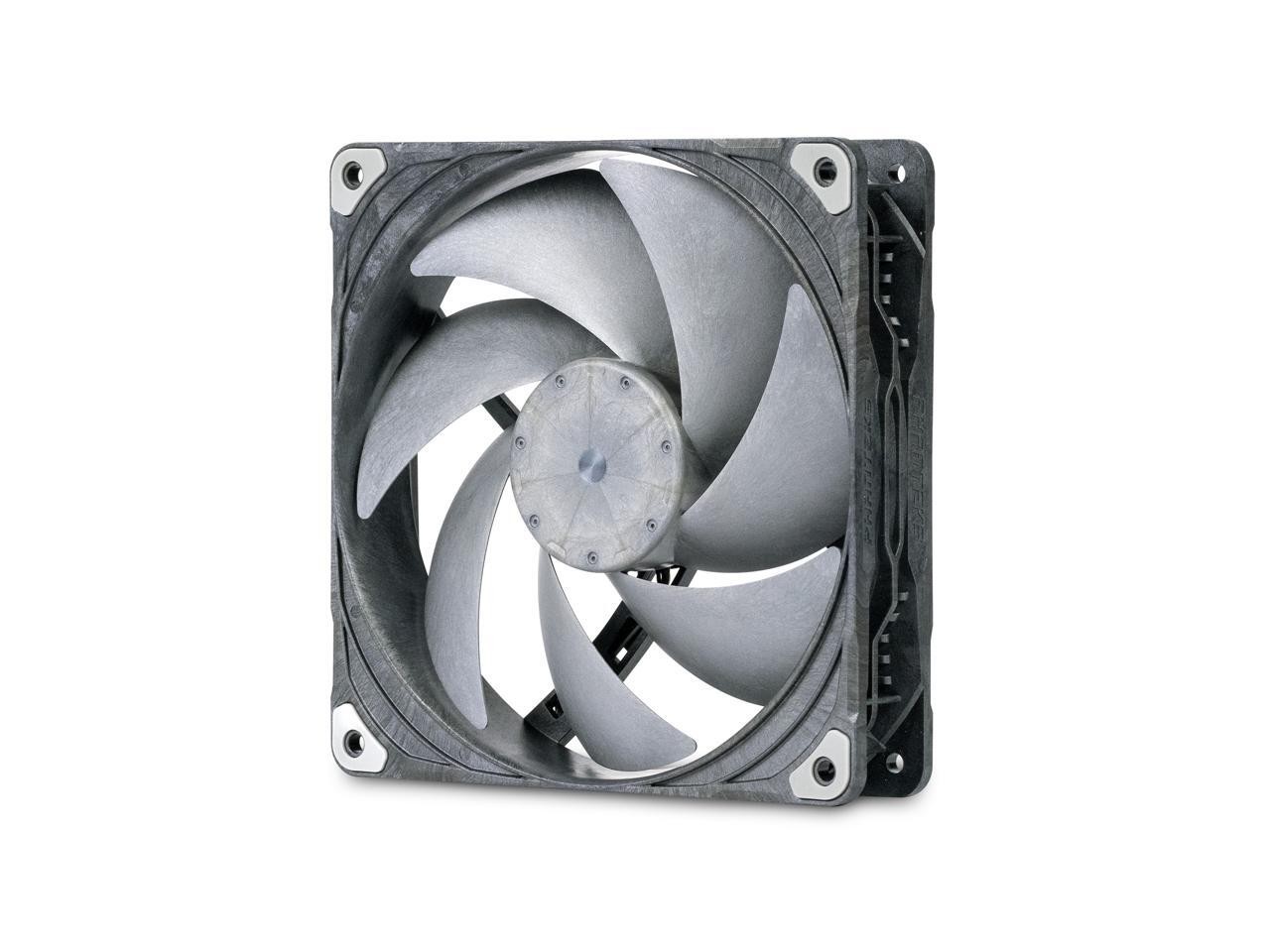 Phanteks T30-140, 140mm Premium High-Performance PWM Fan, Industrial Grade LCP F
