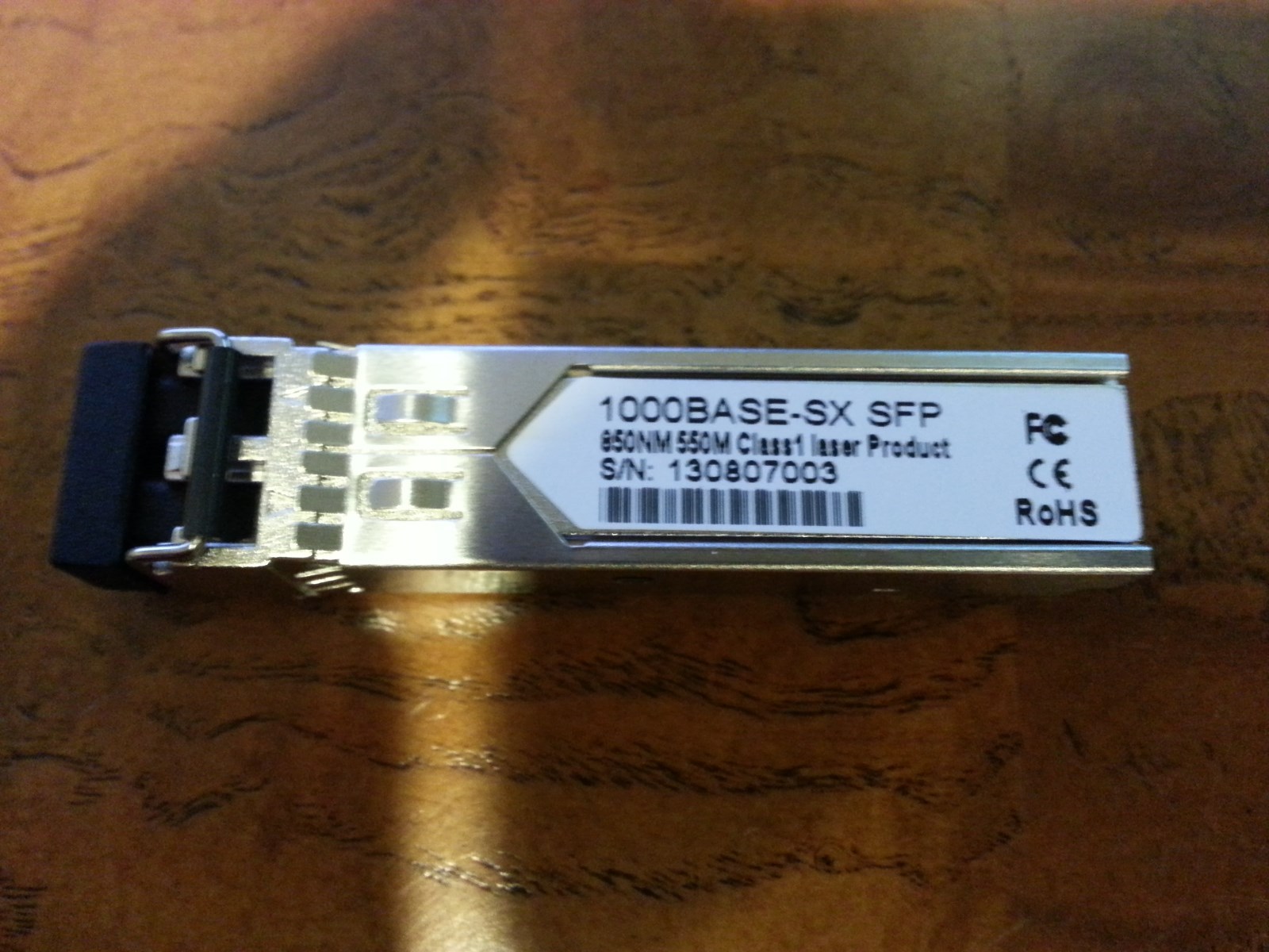 New GLC-SX-MM Cisco Compatible 1000BASE-SX SFP