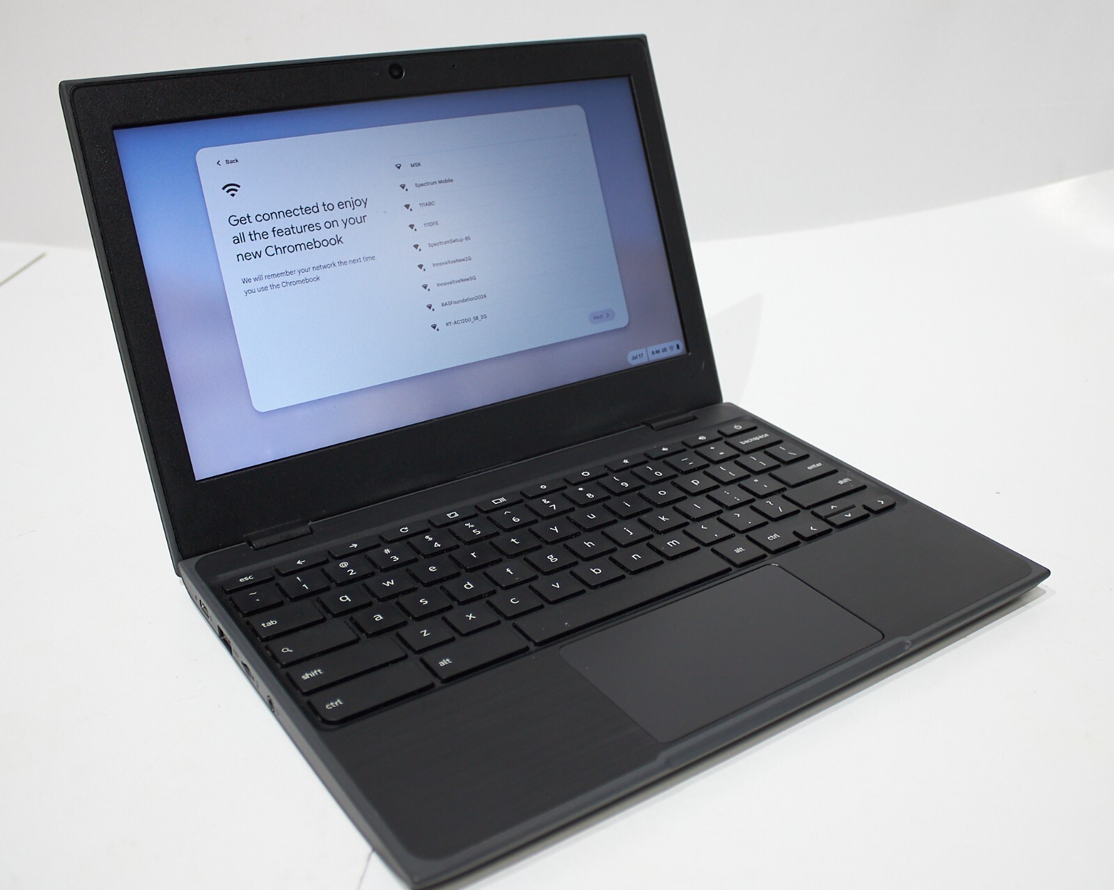 LENOVO 82CD0000US 100e Chromebook 2nd Gen 11.6" HD A4-9120C 1.6GHz