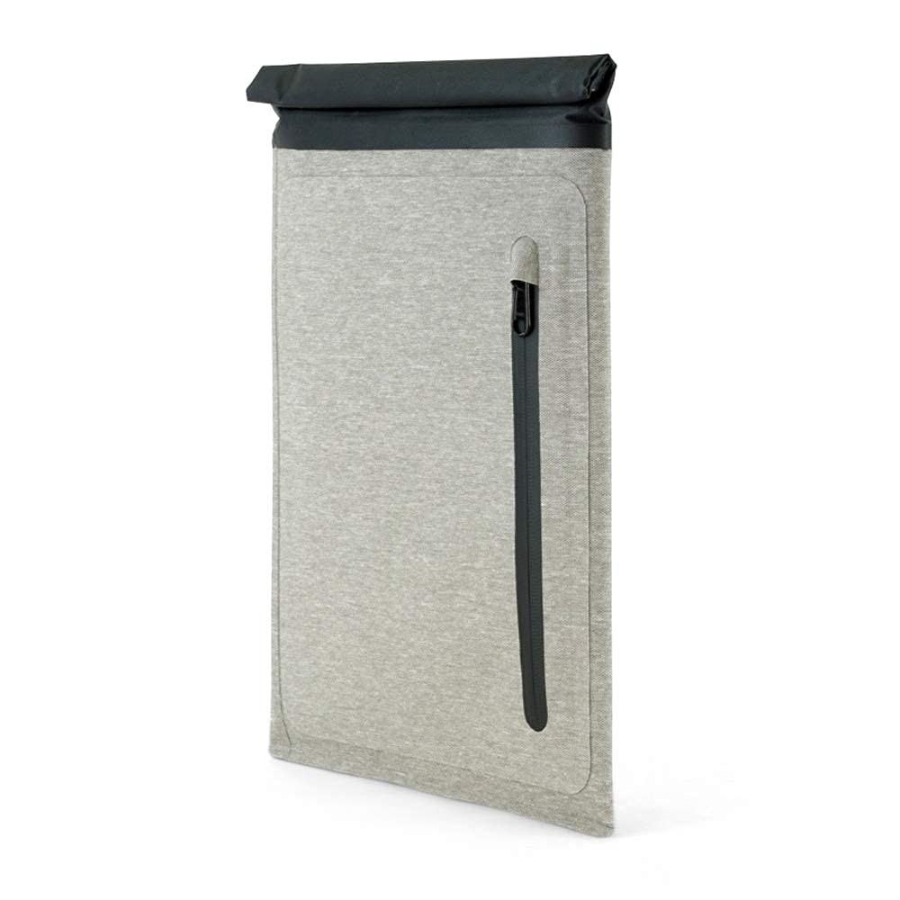 Mission Darkness Dry Shield Faraday Tablet Sleeve // Slim Waterproof Dry Bag ...