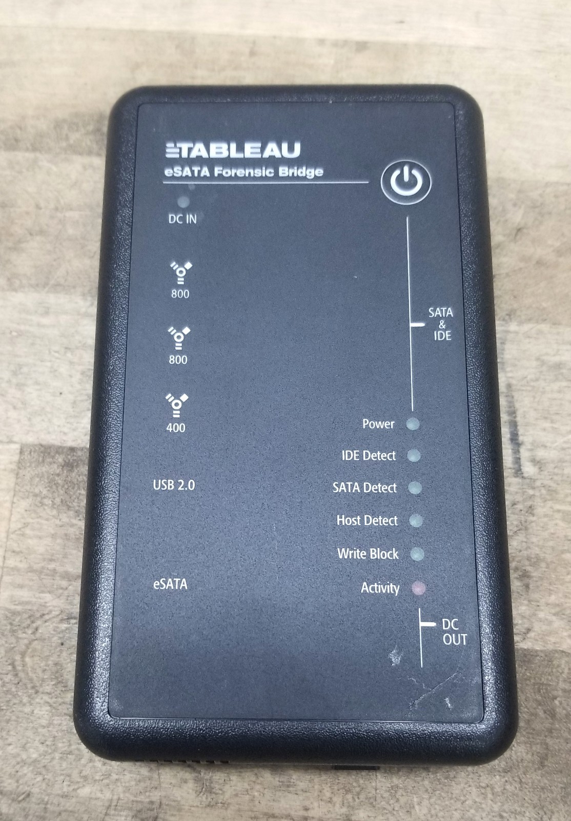 Tableau Digital Intelligence T35es-R2 UltraBlock II Forensic eSATA Bridge