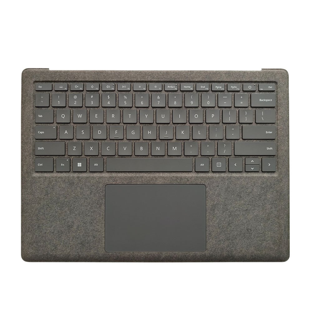New For Microsoft Surface Laptop 3 4 13.5" 1867 1868 1950 1951 Palmrest Keyboard