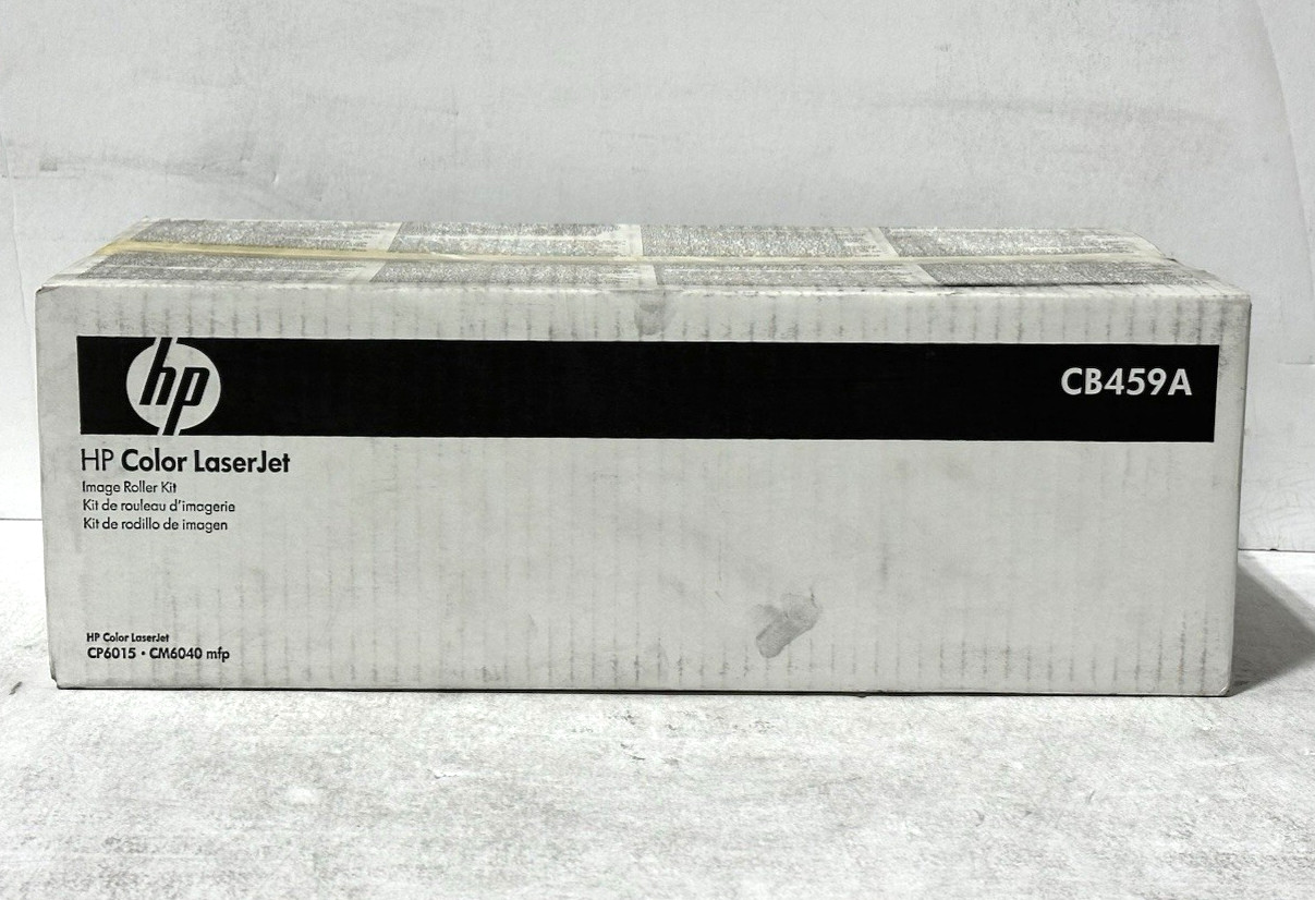Genuine HP CB459A Image Roller Kit for Color LaserJet CP6015/CM6040 mfp