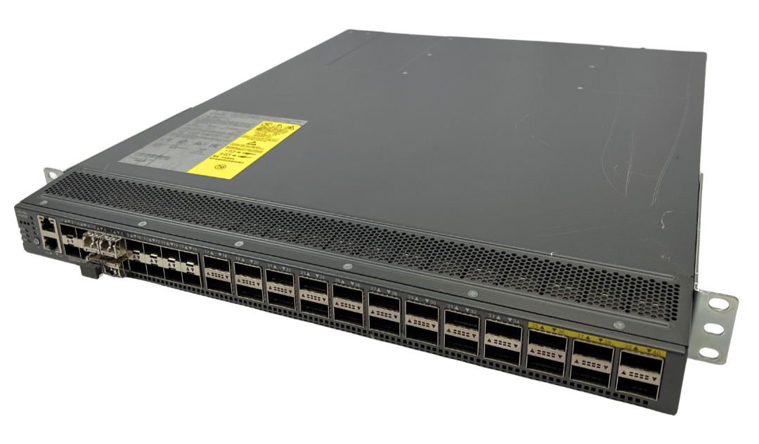 Cisco UCS-FI-6332-16UP V01 40-Port Fabric Interconnect Switch 2x 650W PSU