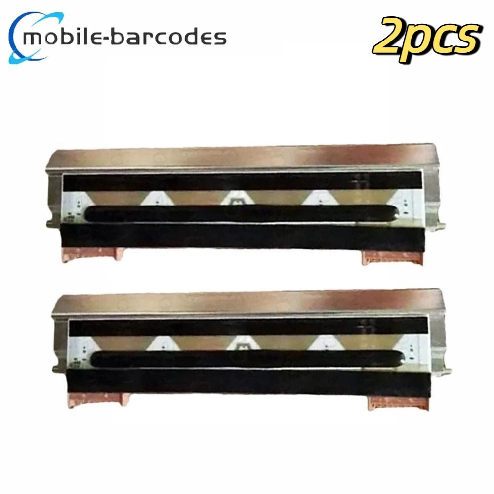 2PCS 7168-1012-9001 9pin 80mm 203dpi Thermal Printhead for NCR 7168
