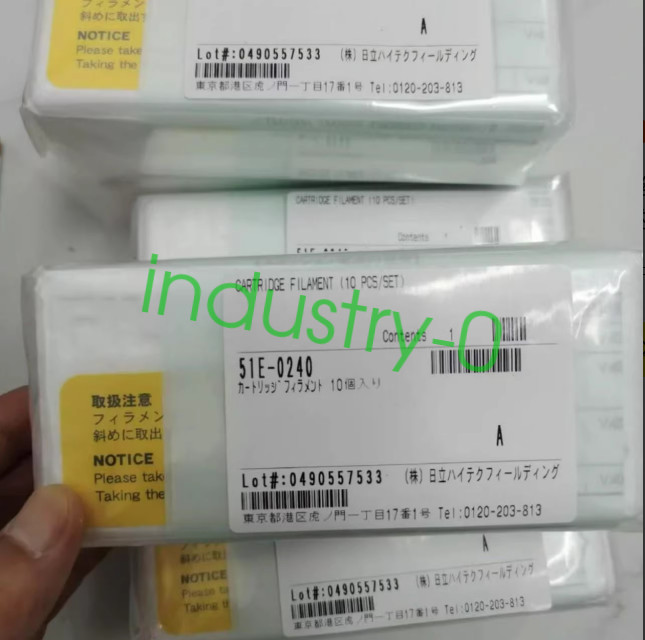 1PCS 51E-0240 Scanning Electron Microscope Wire 51E-0240 new via FedEx or DHL