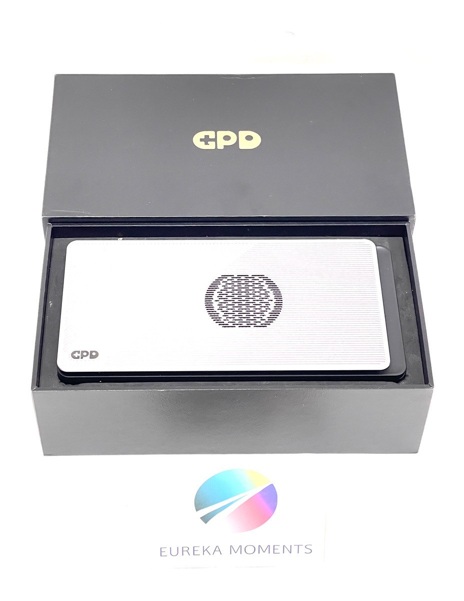 GPD G1 2024 Oculink and USB4 eGPU Dock RX 7600M XT Used