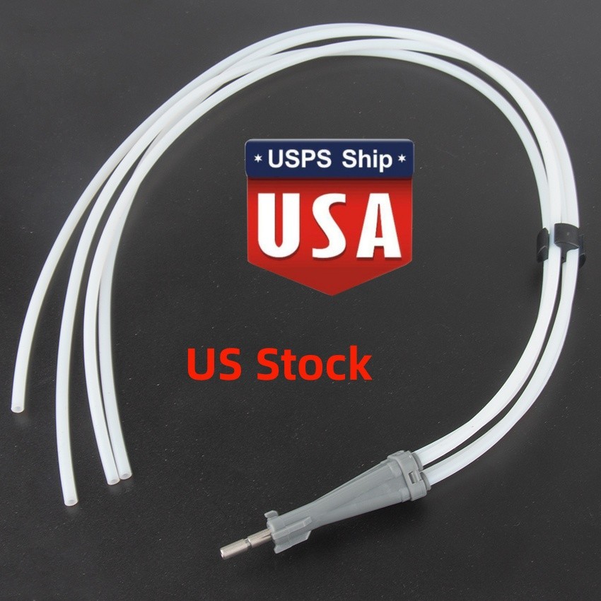 For Flashforge AD5X Accessories 4 in 1 Filament Channel Out Tube 3D Printer Part