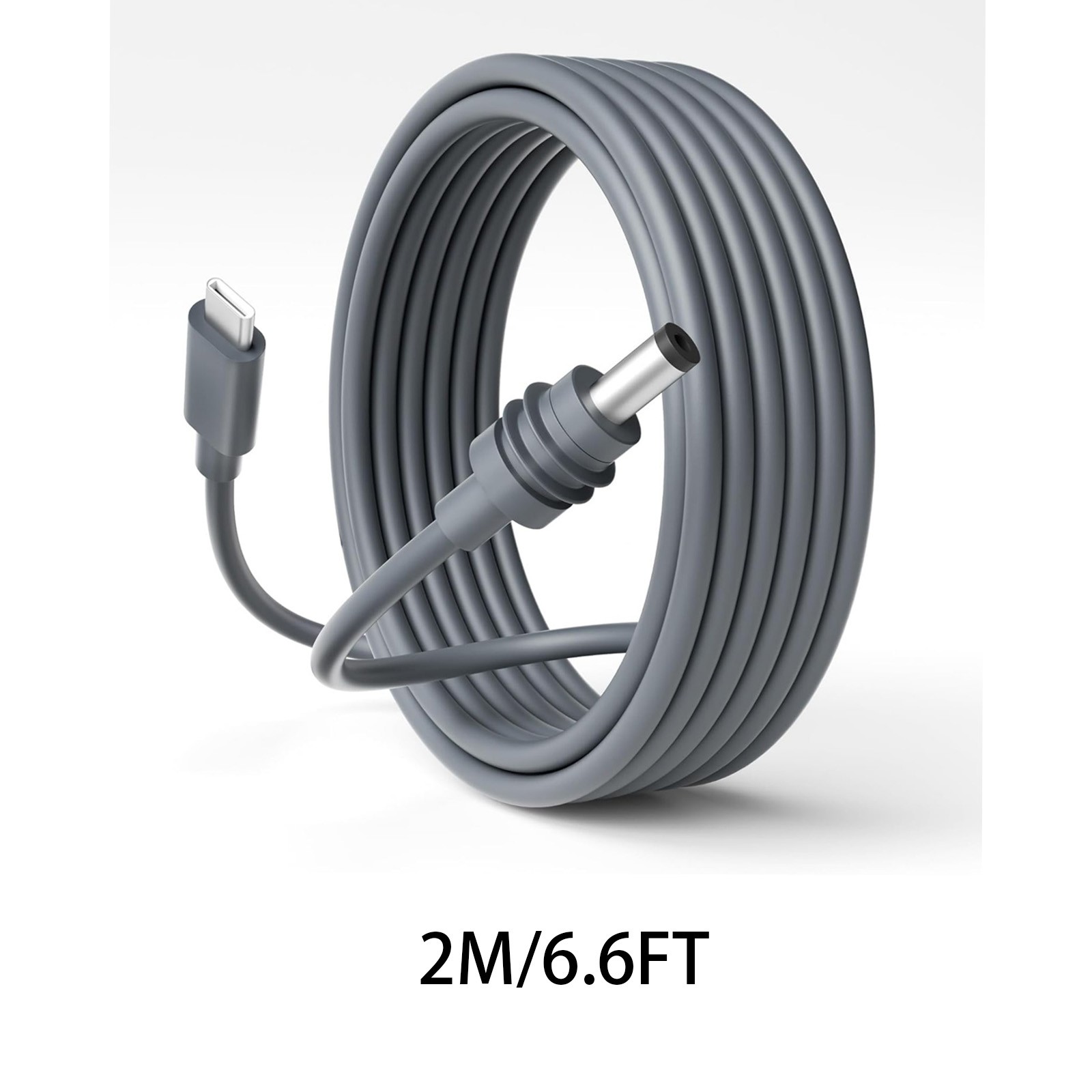 Power Cable for Starlink Mini Waterproof 100W Input USB Type C to DC 2M-15M