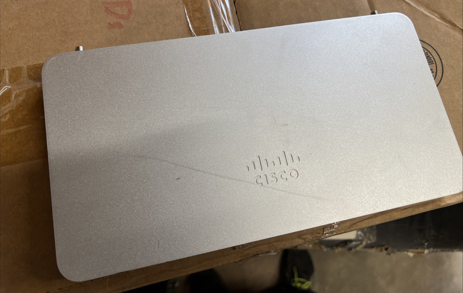 Cisco Meraki MX68W-HW | Wireless Security Appliance