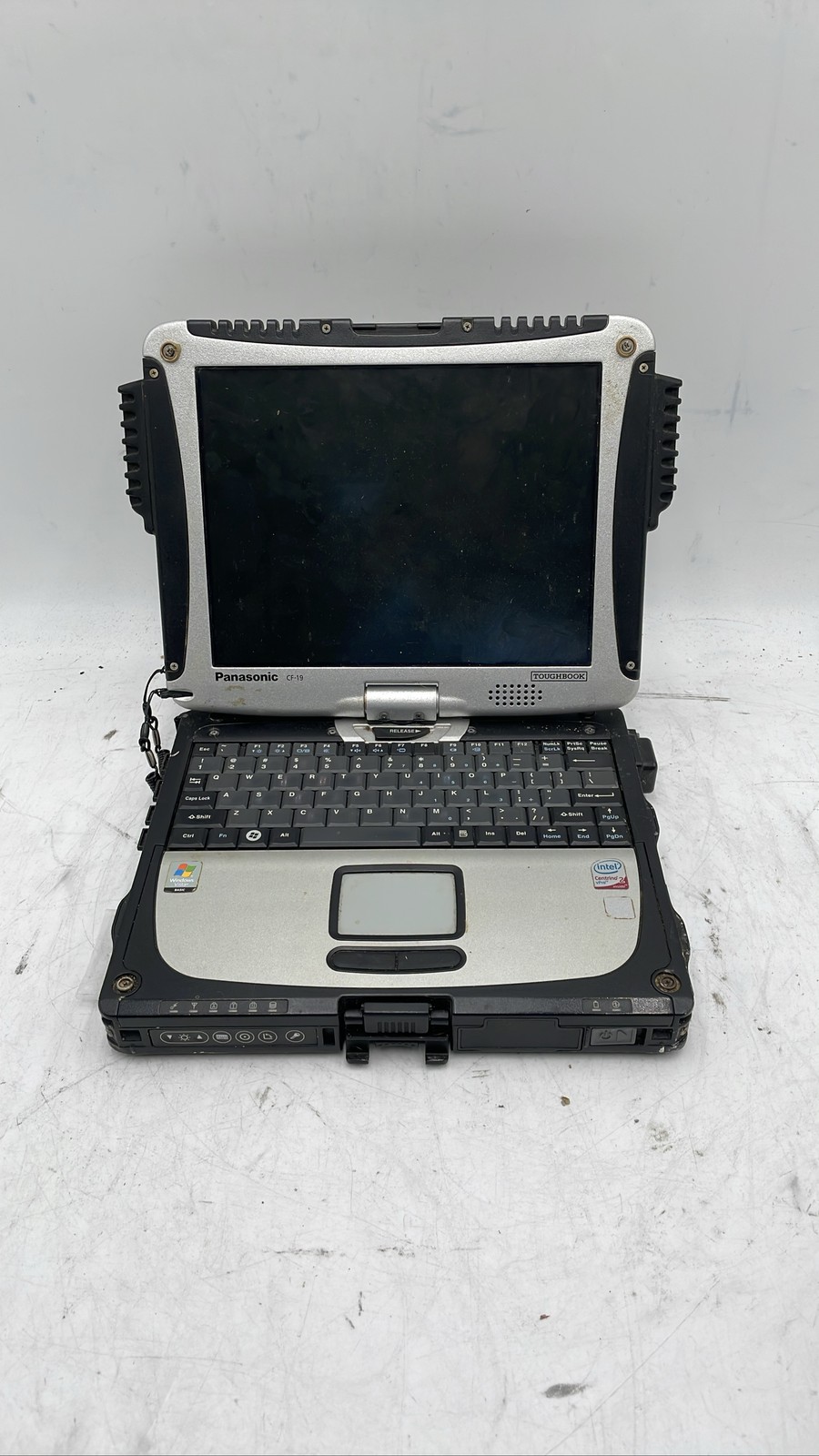 Panasonic Toughbook CF-19 Rugged 10.1-Inch Intel Centrino 2 No HDD Laptop Unit