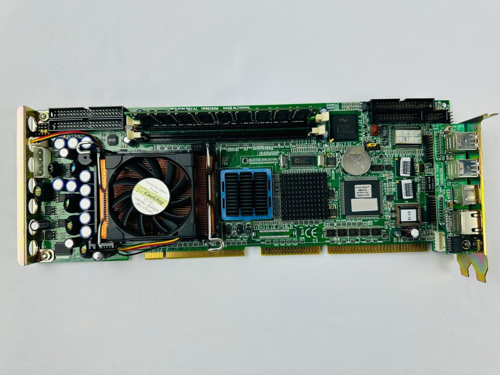 Advantech PCA-6184E2 CPU Board