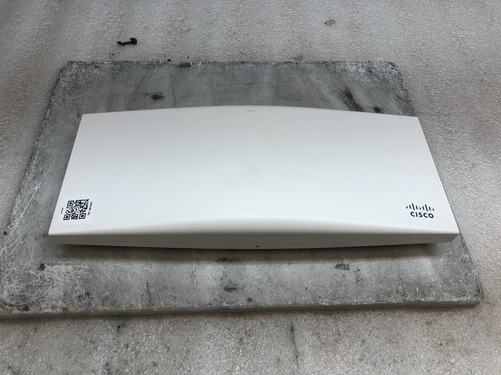 Cisco Meraki MR56 WiFi 6 Indoor Wireless Access Point UNCLAIMED w Bracket