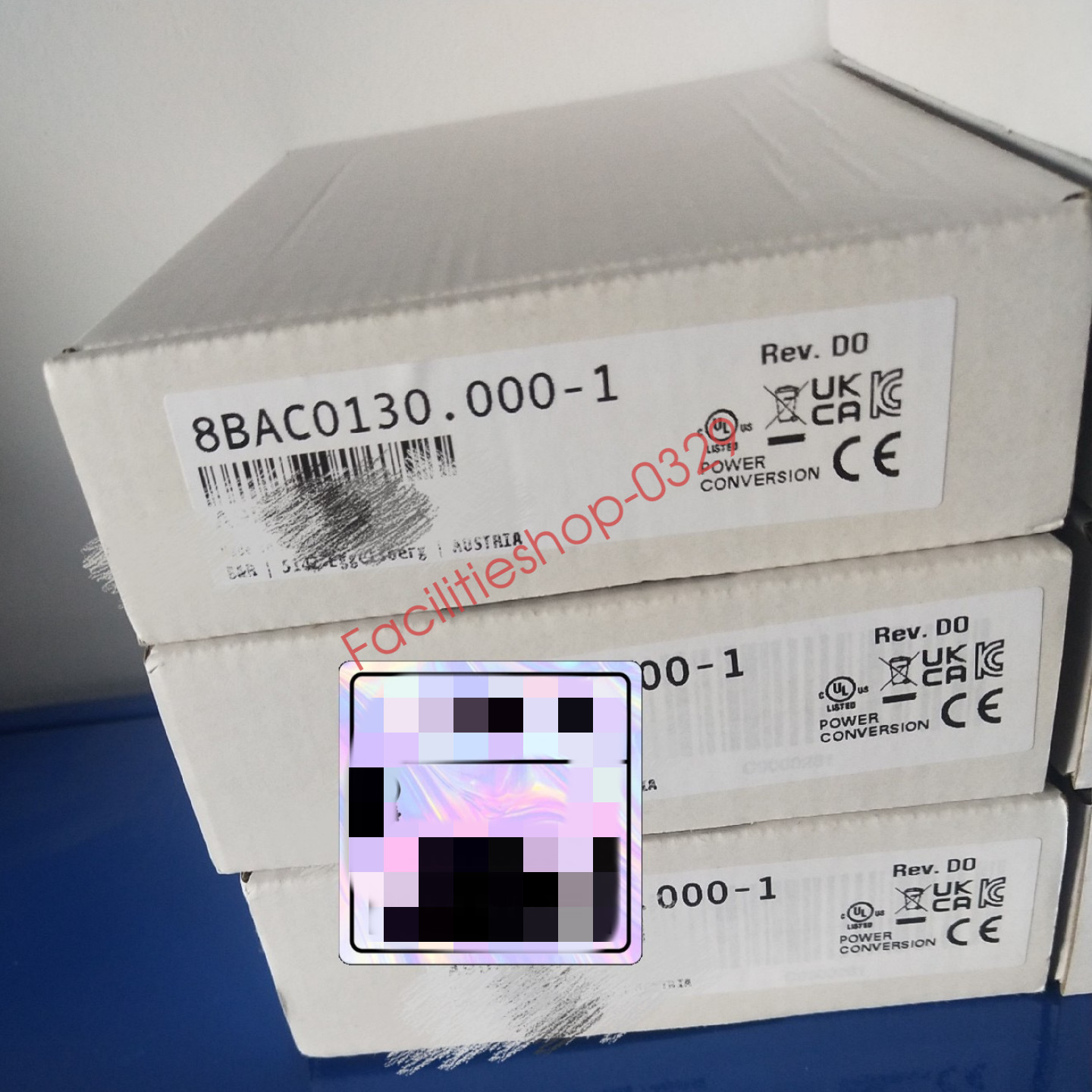 1PC Brand New B&R 8BAC0130.000-1 Encoder Module DHL/FedEx
