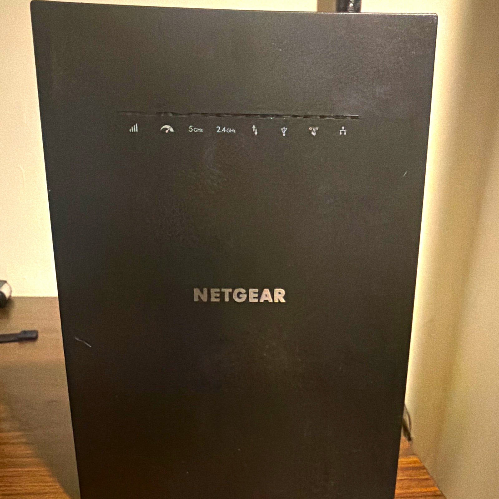 NETGEAR Nighthawk Wireless Router - Black