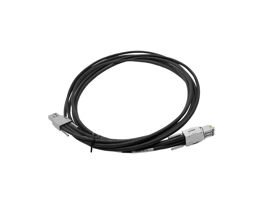 Cisco STACK-T1-3M StackWise 3M Stacking Cable for 3850 Series 800-40405-01 NOB