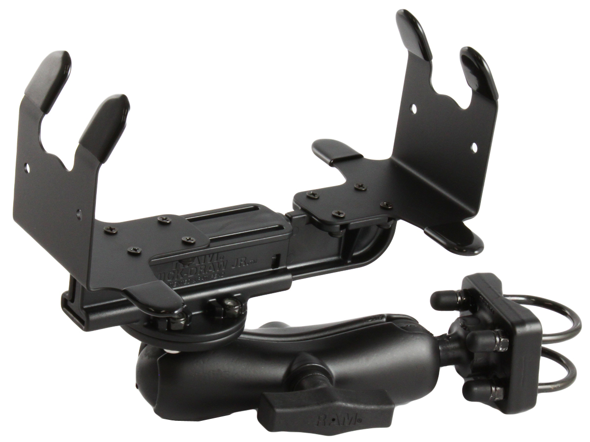 Vehicle Printer Mount for Brother MW, Zebra QL, Printronix, Others