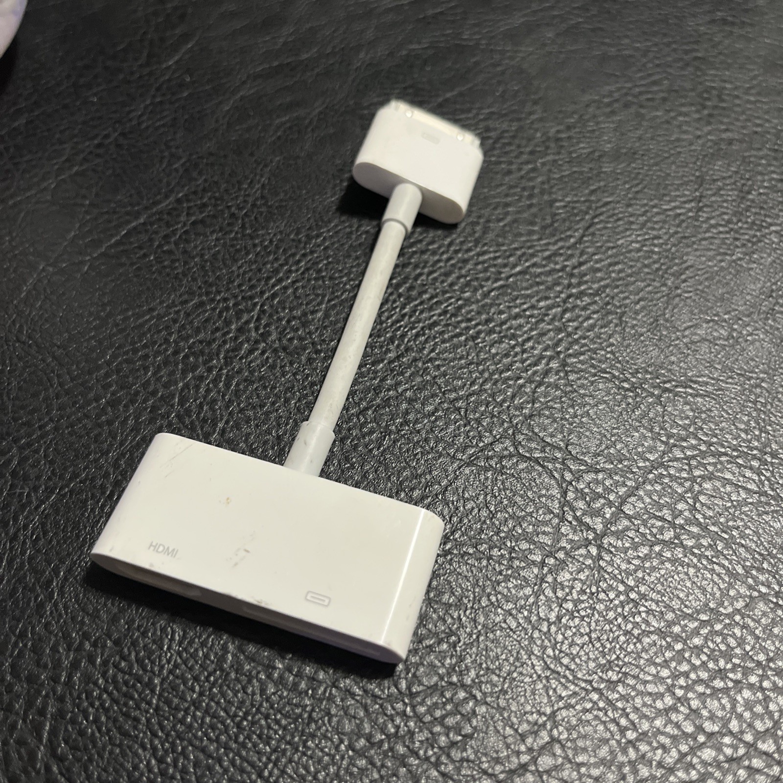 Genuine Apple A1422 30-Pin to HDMI AV Cable Adapter 