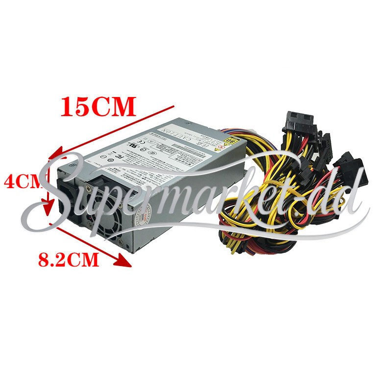 DPS-400AB-17B For Delta 1U Desktop Computer AIO NAS K39 M41 Power Supply 400W
