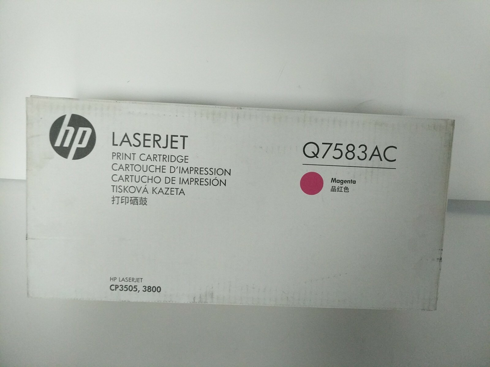 HP LASERJET Q7583AC MAGENTA CP3505,3800