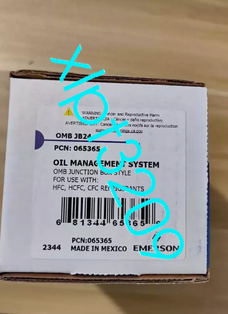 OMB-JB24 EMERSON Brand new Electronic Oil Level Controller FedEx or DHL