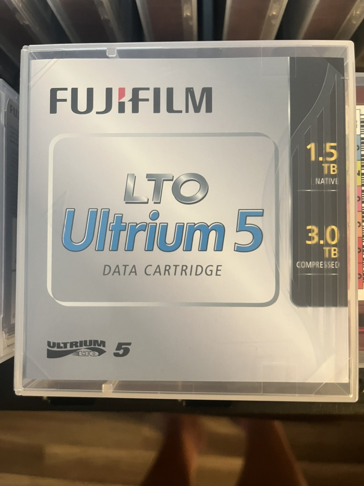 FUJI LTO-5 Ultrium 5 Tape (19 PACK + 1 Cleaning) Storage Backup 1.5TB/ 3.0TB NEW