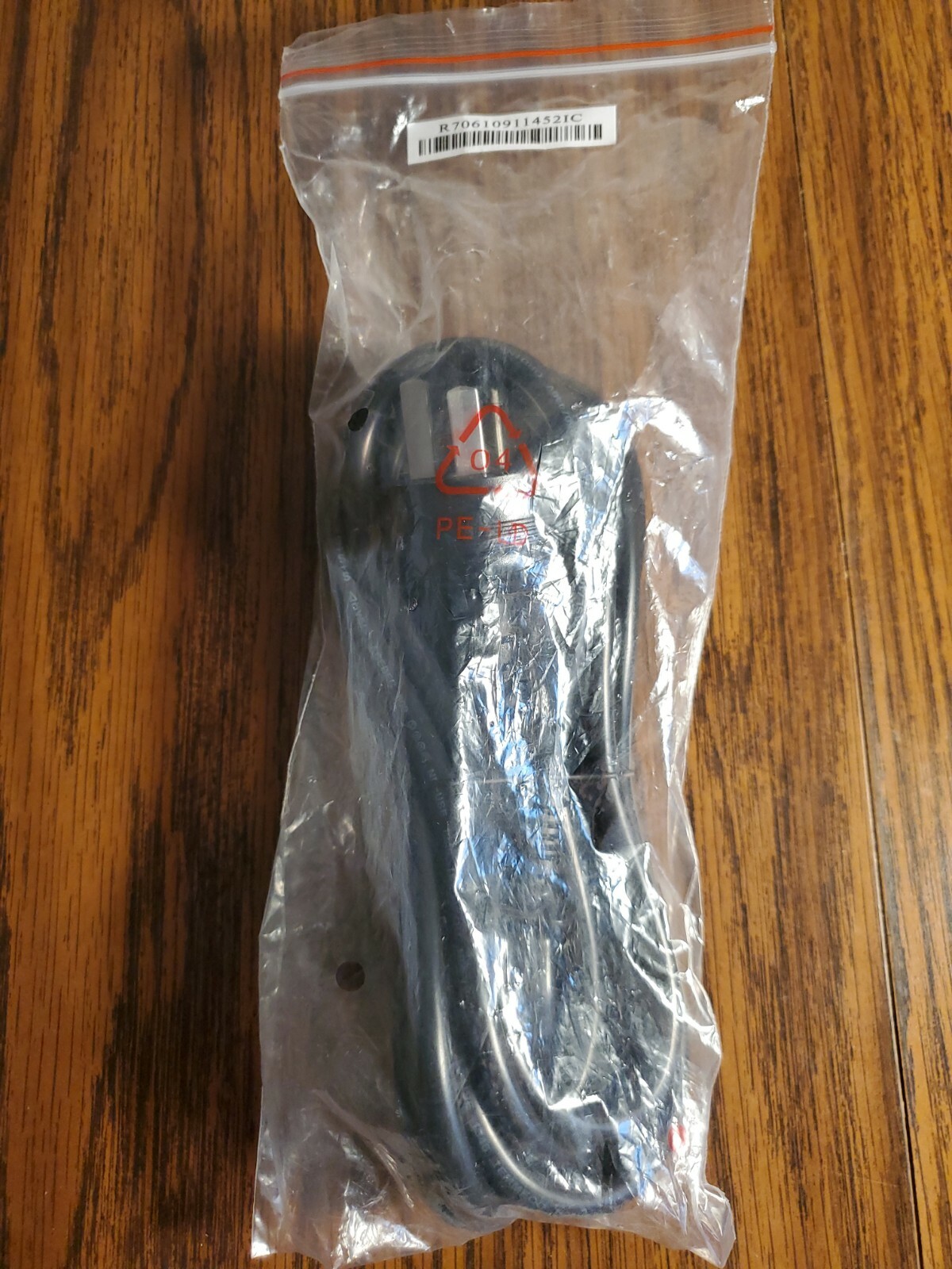 I-SHENG SP-506 10A 250V 3-Prong Power Cable