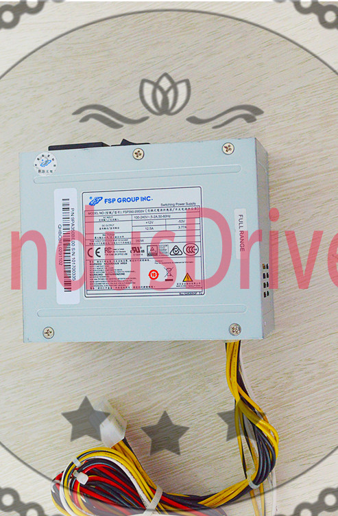 Original FSP FSP300-20GSV 300W VCR Power Supply Substitute Delta DPS-300AB-81 A