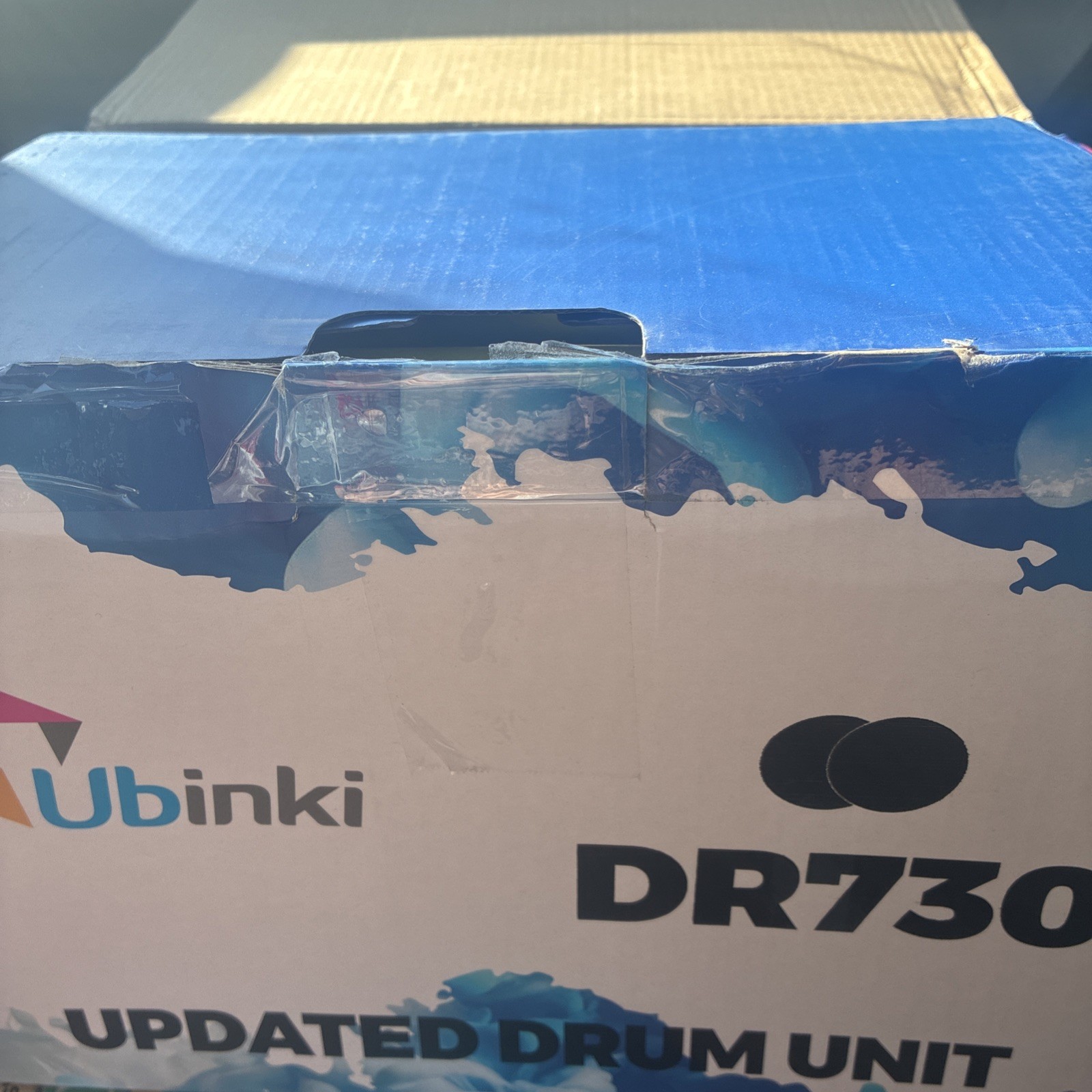 Ubinki DR730 Drum Unit Replacement for Brother DR-730 New Open Box