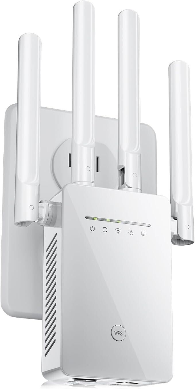 WiFi Extenders Signal Booster 300Mbps Wireless repeater 