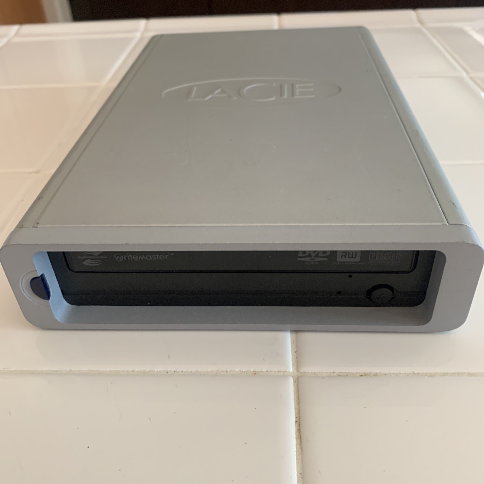 LaCie Ltd External Hard Drive Lightscribe Writemaster TF674LL/A