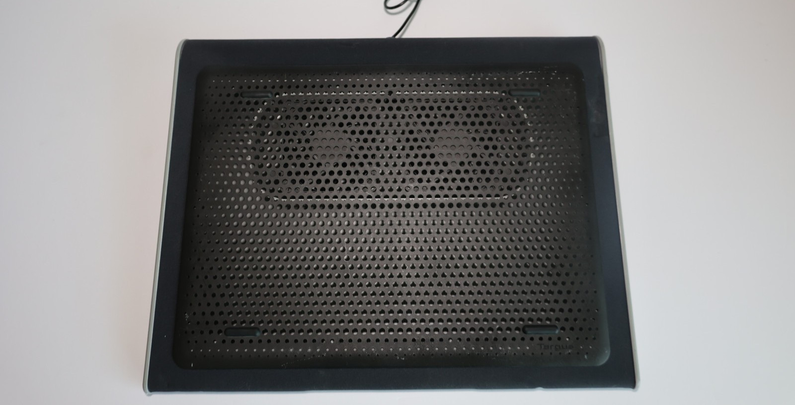 Targus 17" Laptop Dual Fan Chill Mat. Tested