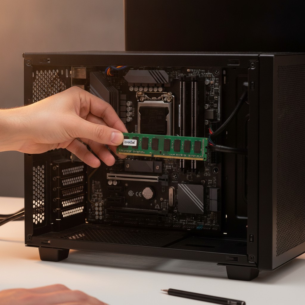 Upgrade Your System with 2GB DDR3 1600 MHz Memory Module – Fast and Efficient