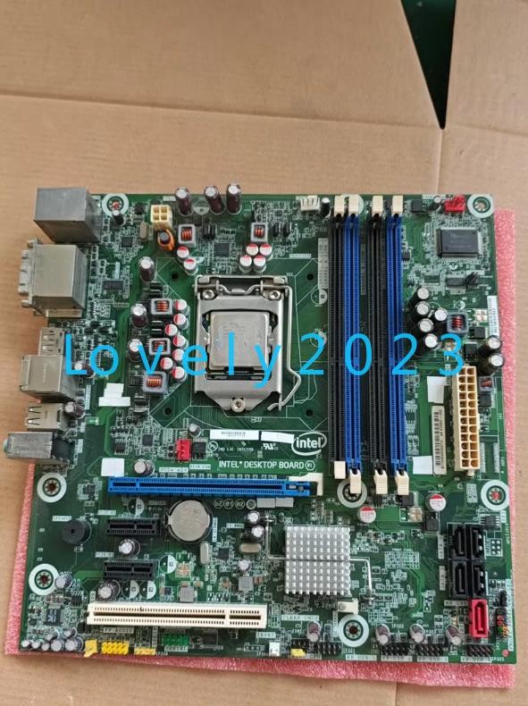 1pc used Intel DQ57TM Motherboard