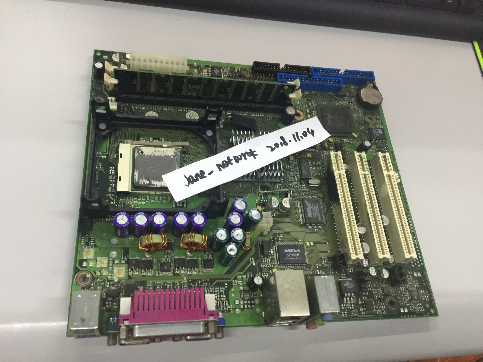 1PCS USED W26361-W57-X-05 D1451-A14