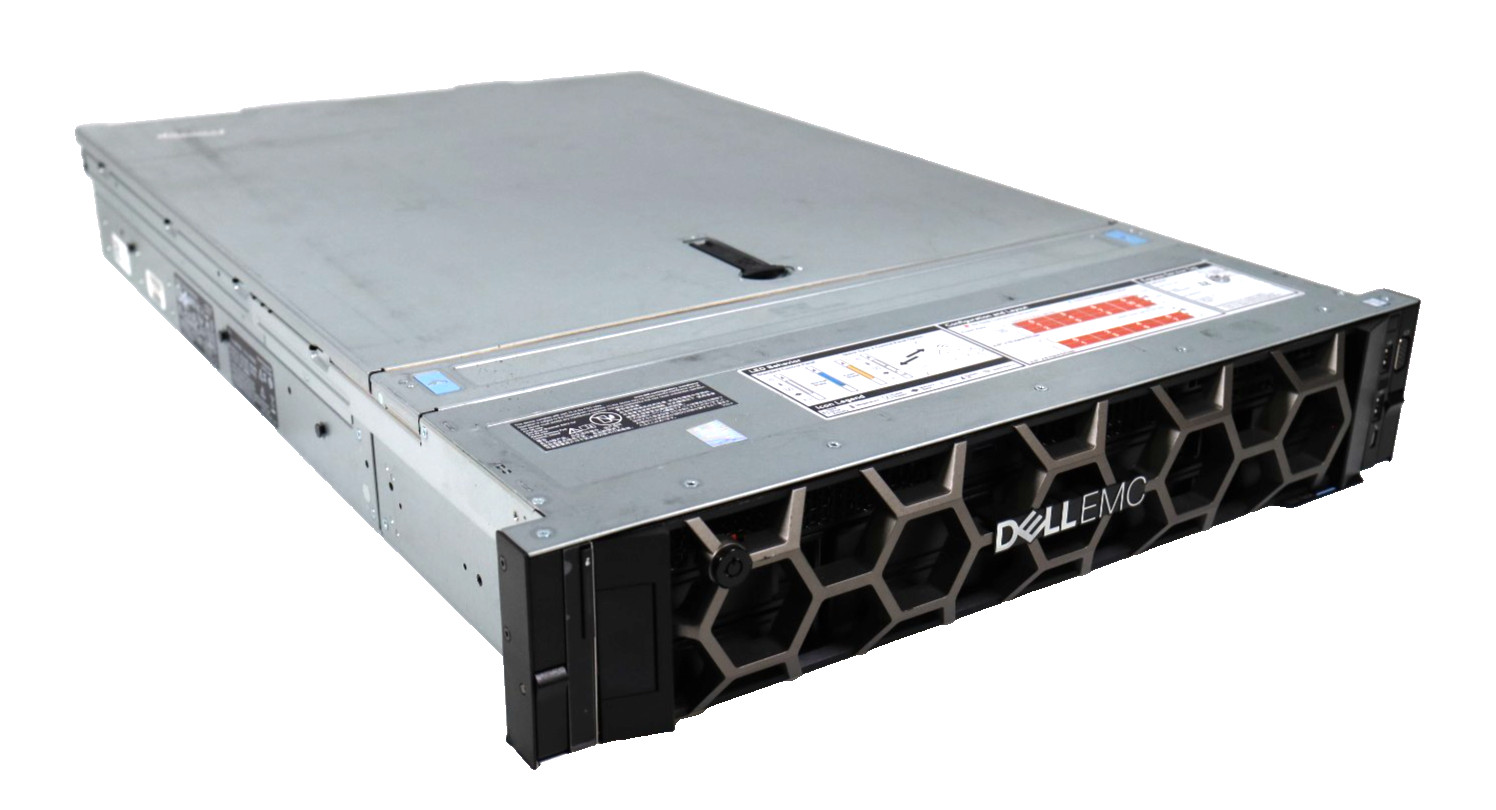 Dell Precision 7920 Rack Workstation 2U 8-Bay 3.5" 2x PSU No CPU RAM HDD Rails
